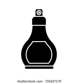 Fragrance in bottle