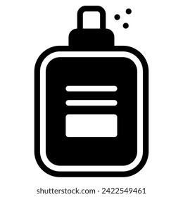 Fragrance Icon Spring, for uiux, web, app, infographic, etc