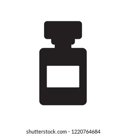 Fragrance icon. Trendy Fragrance logo concept on white background from Luxury collection. Suitable for use on web apps, mobile apps and print media.