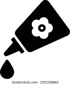 fragrance Vector illustration on a transparent background. Premium quality symmbols. Glyphs vector icons for concept and graphic design.