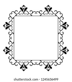 Fram line icon design
