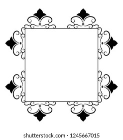 Fram line icon design