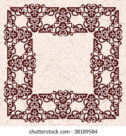 Frame