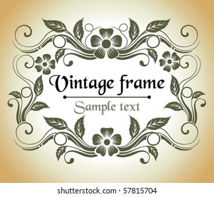 frame