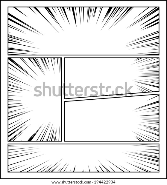 Frame Stock Vector (Royalty Free) 194422934