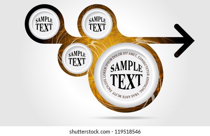 frame for any text