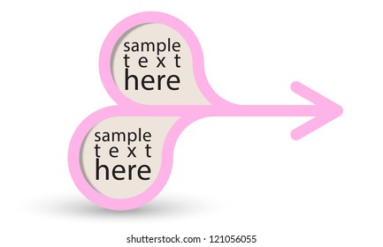 frame for any text