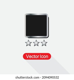 Frame for avatar, Background for the character, avatar template for game, Frame game rank
