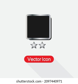 Frame for avatar, Background for the character, avatar template for game, Frame game rank