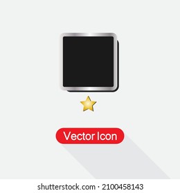 Frame for avatar, Background for the character, avatar template for game, Frame game rank