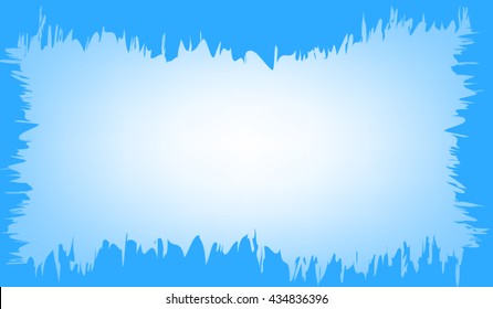 Frame background.EPS 10 vector illustration. 