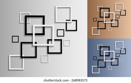 frame background