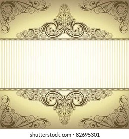 Frame background