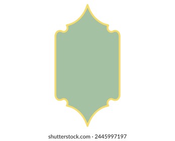 Frame Background Eid Al Adha