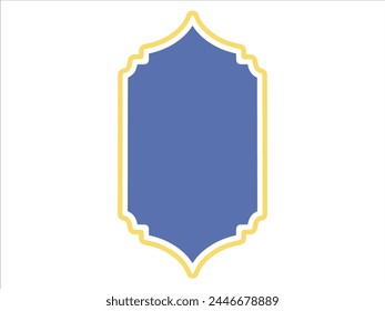 Frame Background Eid Al Adha