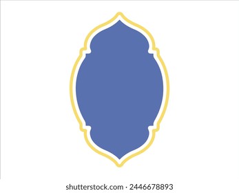 Frame Background Eid Al Adha