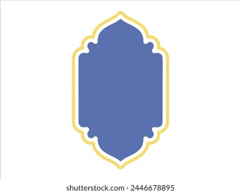 Frame Background Eid Al Adha