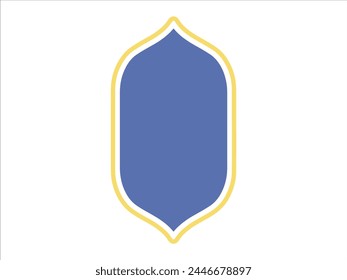 Frame Background Eid Al Adha