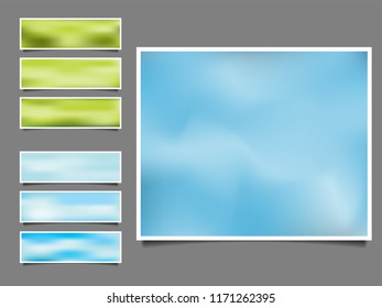 frame background for  room design and interior decoration.