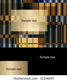 frame background for text