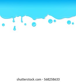 frame  background for the text in a liquid stains, water, 