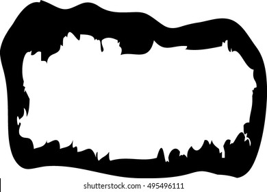 FRAME BACKGROUND TEXTURE