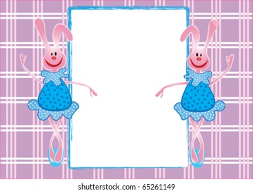 frame ballet