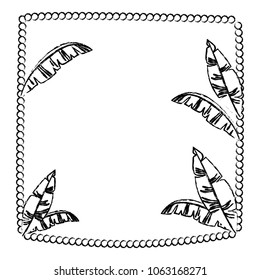 frame balls mardi gras with feathers