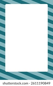 frame with balls, whistle and flags.