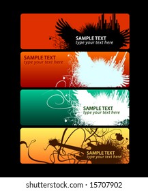 frame banners