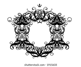 Frame Barocco I