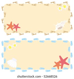 Frame Beach