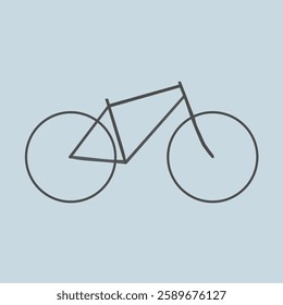 frame bike vector, bicycle, frame