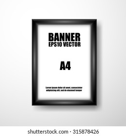 frame black