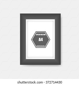 frame black