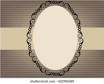 frame border