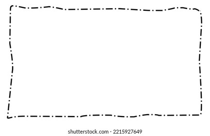 Frame border beautiful vector vintage isolated