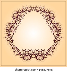 Frame Border Design