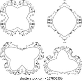 Frame Border Design
