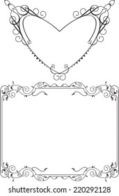 Frame Border Design 