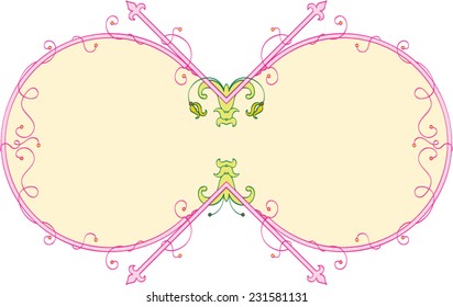 Frame Border Design
