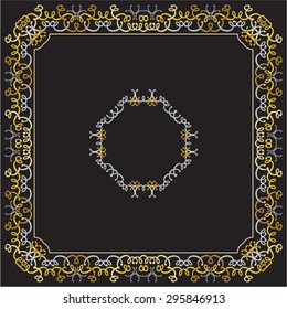Frame Border Design