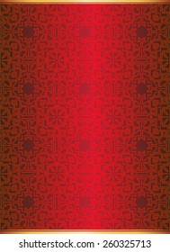 Frame Border Design Vector Art