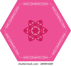 Frame Border Design Vector Art