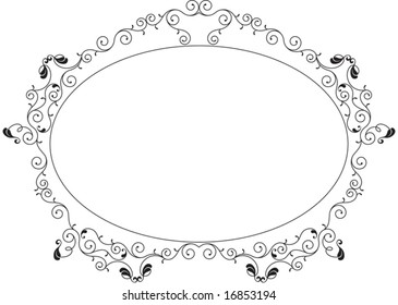 Frame, Border, designs