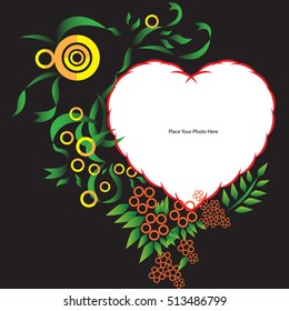 Frame Border of Love