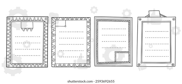 Frame border ornament. Decor line design pattern, flower luxury decoration. Book element, antique ornate classic floral. Elegant baroque label old filigree calligraphy shapes. Vector retro garish card