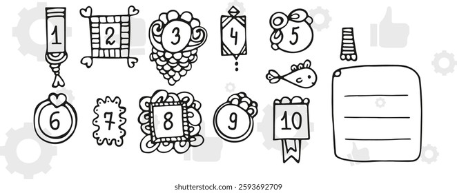 Frame border ornament. Decor line design pattern, flower luxury decoration. Book element, antique ornate classic floral. Elegant baroque label old filigree calligraphy shapes. Vector retro garish card