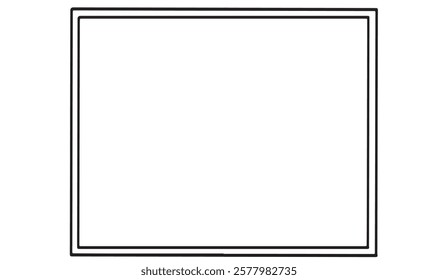 frame border template graphic design abstract pattern drawing art product photo message word empty blank mockup pencil picture image frame square texture drawing element paper paint empty blank modern