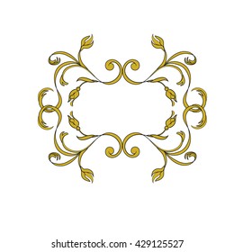 frame, border, vector